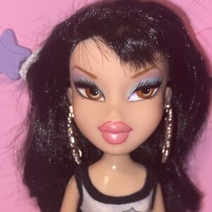 Bratz Sweet Dreamz Kumi Doll Restyled